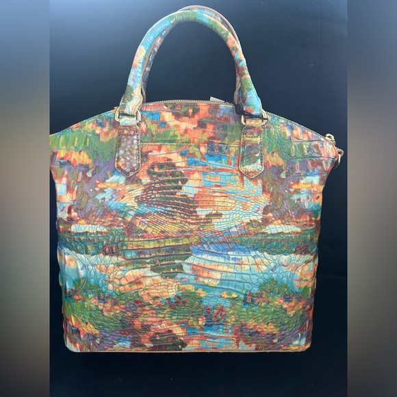 NWT Brahmin Large Duxbury in Colorado Melbourne - Picture 10 of 10